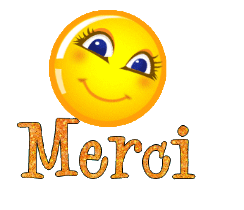 Красивые картинки merci