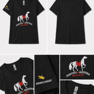 T-shirt pour femme - Classique