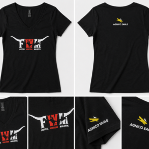 T-shirt pour femme - Taureau