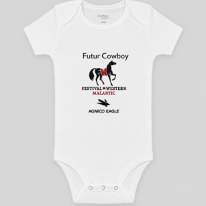 Cache-couche Cowboy